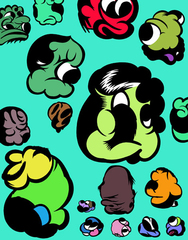 Heads #601-700,D. Dominick Lombardi
