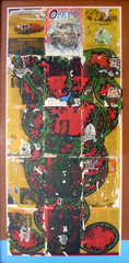Reverse Collage #29,D. Dominick Lombardi