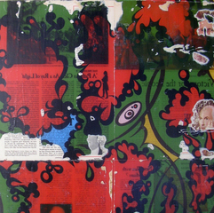 Reverse Collage #29 (detail),D. Dominick Lombardi