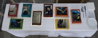 TEMPORARY CAKES,Anouk Kruithof