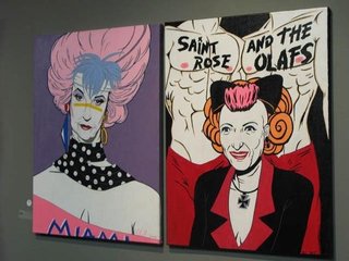 "Golden girls gone wild",V.K. Seven