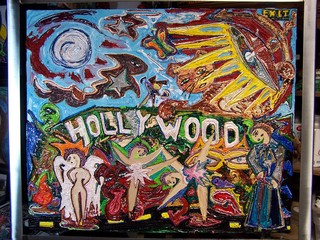 Hollywood,Jose Acosta