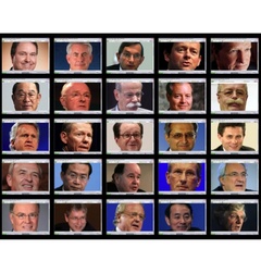 25 CEOs,Martin Gantman