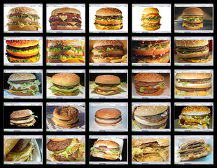 25 Big Macs,Martin Gantman
