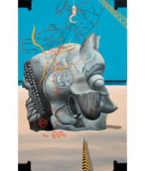 The Matrics of Rasa,Birendra Pani