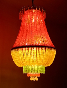 Yaya_chou_chandelier