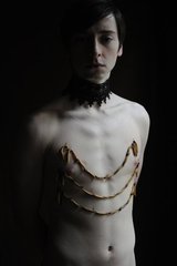 untitled photography (from the »Ritual Memories« series),Iwajla Klinke