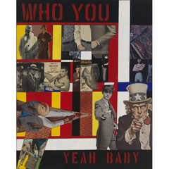 Who You/Yeah Baby,Ralph Arnold