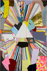 Triangle for R.J.M.,Sarah Cain