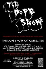 ,Monk, N.O.M.A.D., Mofo, Franky Agostino, Spic, Gumaro, KOI, MONIQUE JENKINS, E. Manansala, Delisa Lopez, Enosh