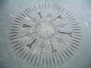Tool Mandala,Timothy Crisp