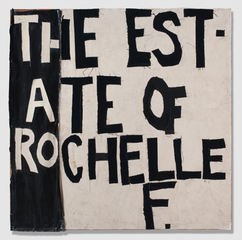 The Estate of Rochelle F.,Rochelle Feinstein