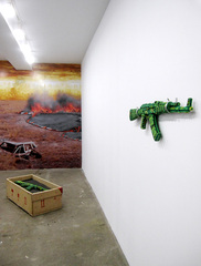 Installation View,