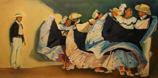 Dancers 6,Carina Lomeli