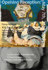 ,Carina Lomeli, Julie Kothman, & Jessy Gauman