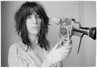 Patti with a Bolex,Judy Linn