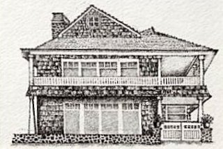 Balboa Island Cottage,Christie Grimstad