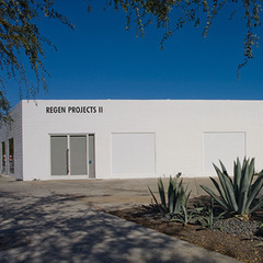 Regen Projects exterior,