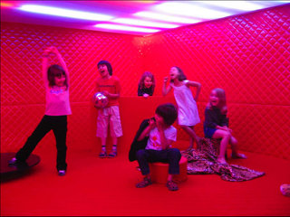 BABYDISCO,I Could Never Be a Dancer, Carine Charaire, Olivier Casamayou, Florenc Doléac, Guillaume Sorge, Yi Zhou