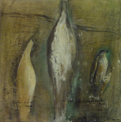 Brancusi Drawing Relatively As I Am,Jane Rosen