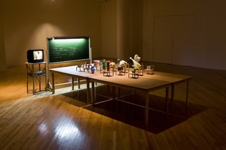 Objects Being Taught They are Nothing but Tools,Kim Boem
