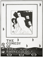 The Comedy of the Rhinegold,Aubrey Vincent Beardsley