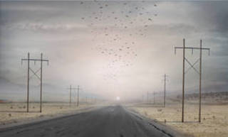 Highway ,Suzanne Moxhay