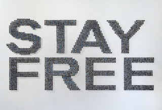 Stay Free,Michael Worthington