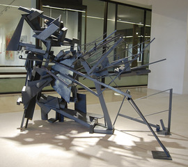 Fast-formal Object: Machine Gray,Gustavo Godoy