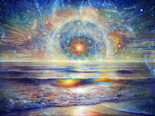 Celestial Shore,Adam Scott Miller