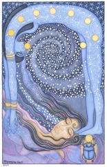 Nut Cosmic Dream,Franscene Hart