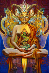 Alien Ascension,Martina Hoffmann