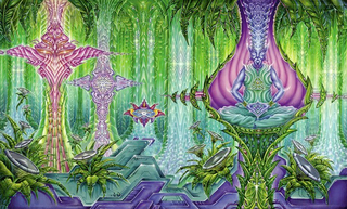 Podular Manifestation,Xavi Panneton