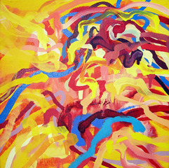 Dialogue of Silence#32,Lacey K. Kim