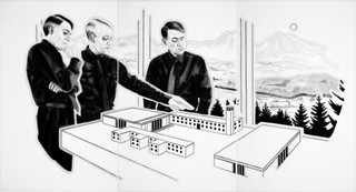 Nation Builders  ,Conor McGrady
