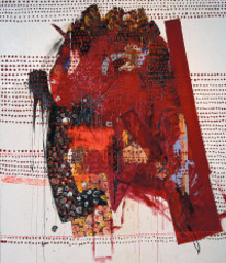 Untitled (Portrait),Antonia Gurkovska