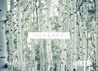 SILENCE: including work by Lauren Ross, Cole Barash, Kevin Zacher, Cheyenne Ellis, Stepanka,
