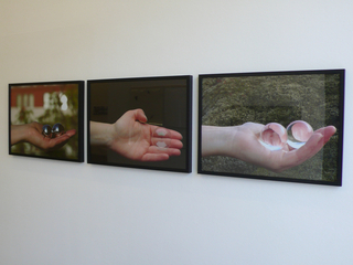 Meridians of the City, My Air, Two Worlds,Birta Gudjonsdottir