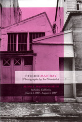 Studio Man Ray by Ira Nowinski,Deric Carner