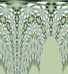 "Green Field, Air Moving In",Nancy Turner-Smith