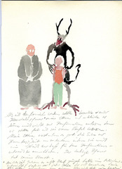 Recalling the anecdote of the priest telling the girl\'s parents that she is obsessed by the devil,Iris Häussler