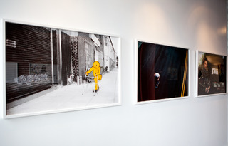 ,opening reception