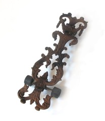 3 Wheeler Victorian Skateboard,Esteban Bojorquez