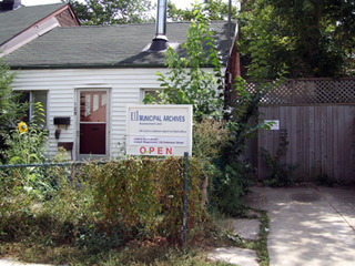 105 Robinson Street. The home of Joseph Wagenbach in downtown Toronto,Iris Häussler