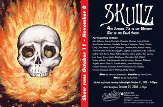 Skulz,Group Show (kelly thompson)
