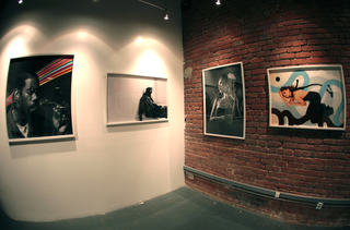 Closing reception,