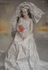 Paper Bride (Between two words),Zeng Chuanxing