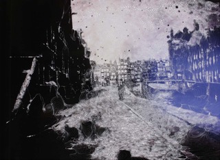 WALK TO THE ATELIER,Sebastiaan Bremer