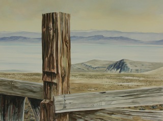 Salt Pan, by Jim Gorman - all rights reserved