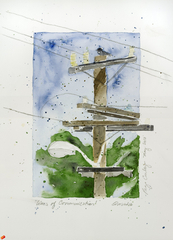 Lines of Communication!, by Peg Conley - all rights reserved